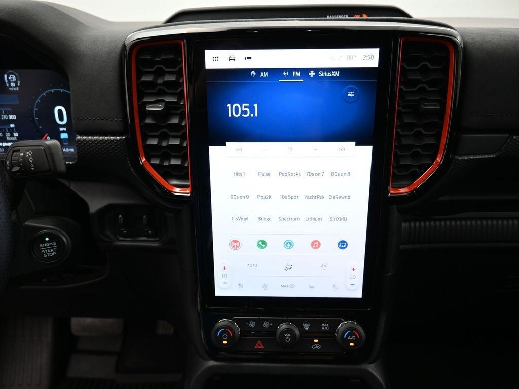 used 2024 Ford Ranger car, priced at $56,000