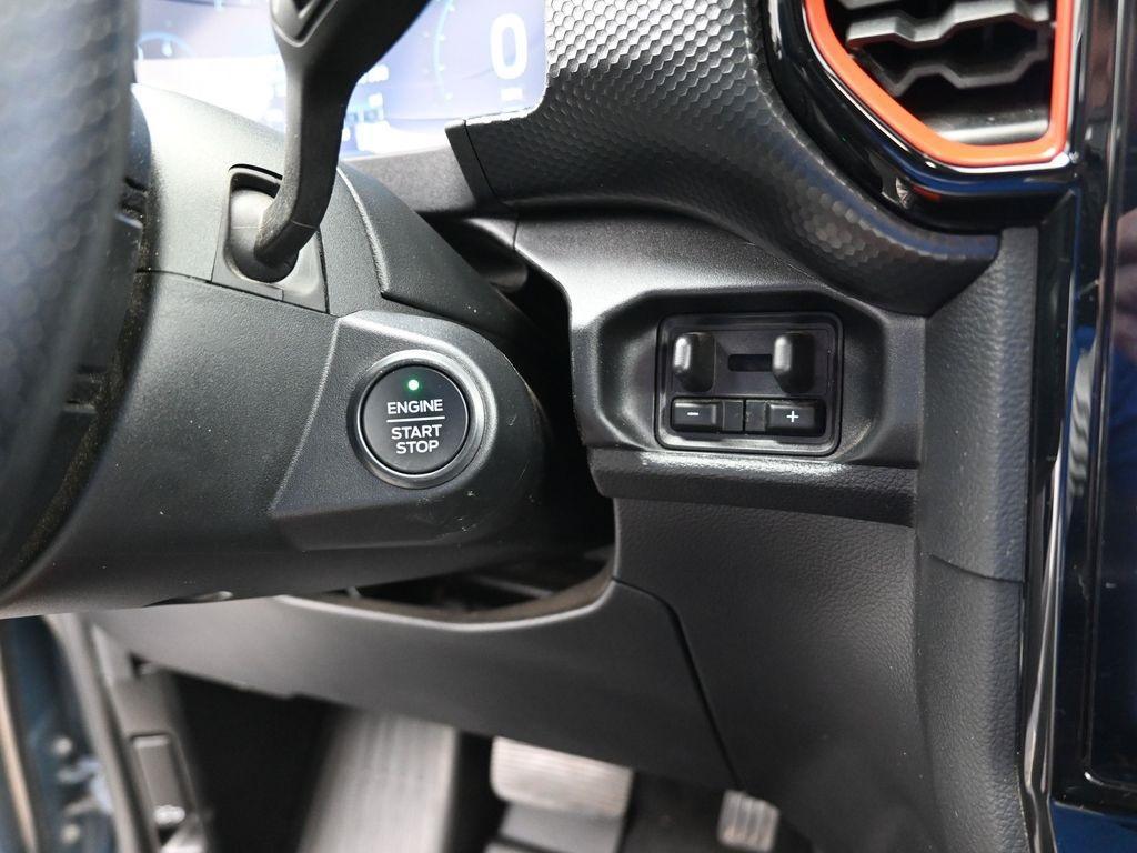 used 2024 Ford Ranger car, priced at $56,000