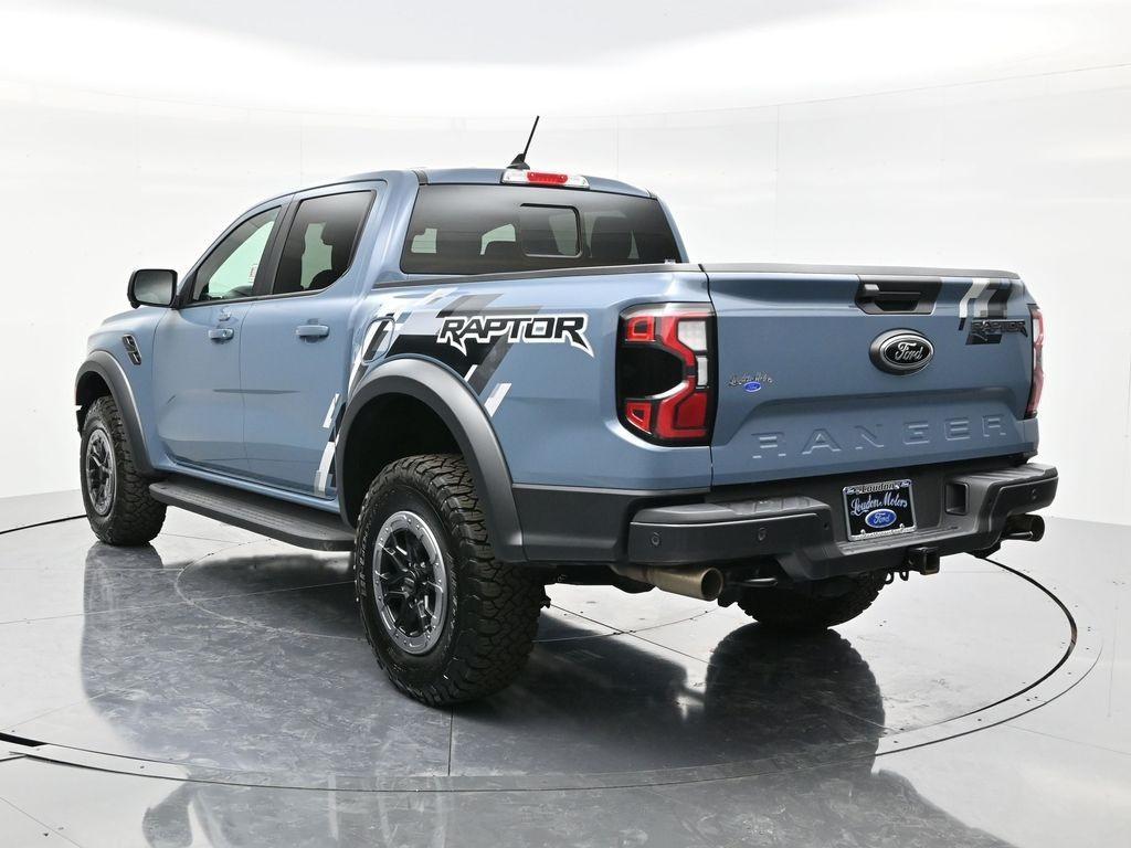 used 2024 Ford Ranger car, priced at $56,000
