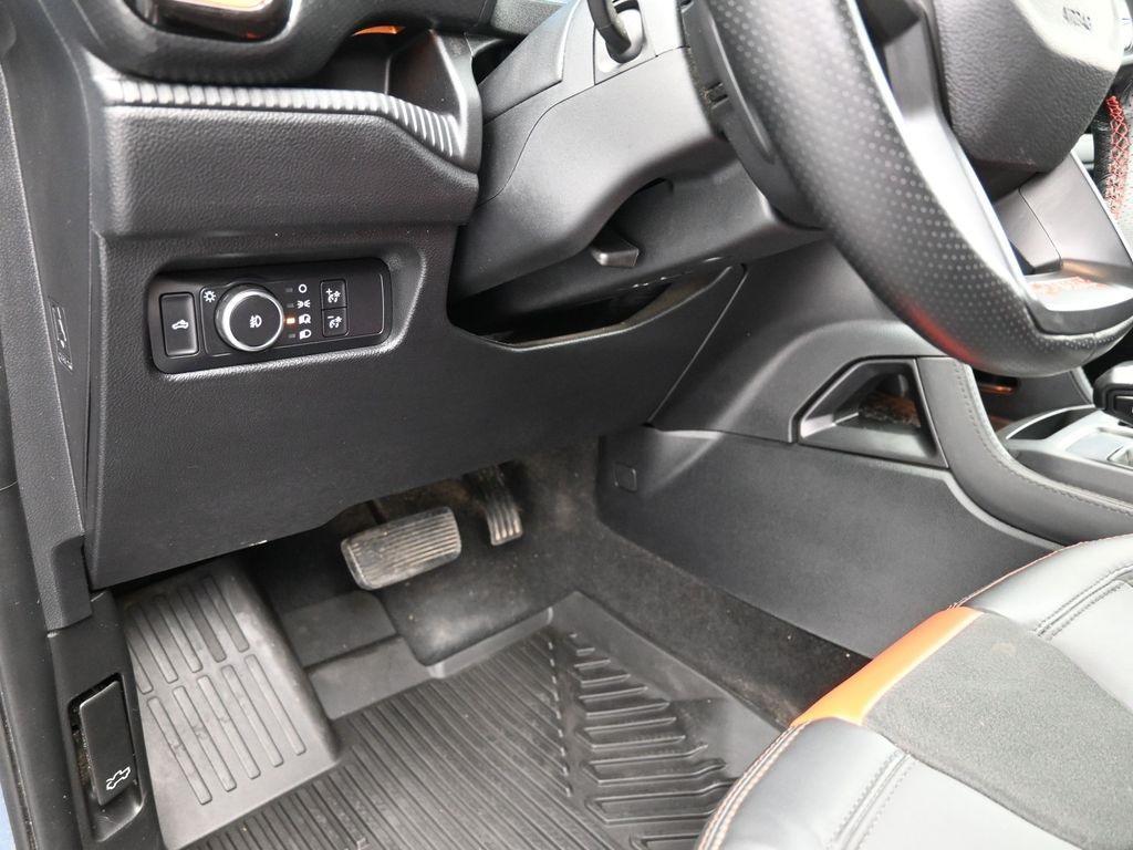 used 2024 Ford Ranger car, priced at $56,000