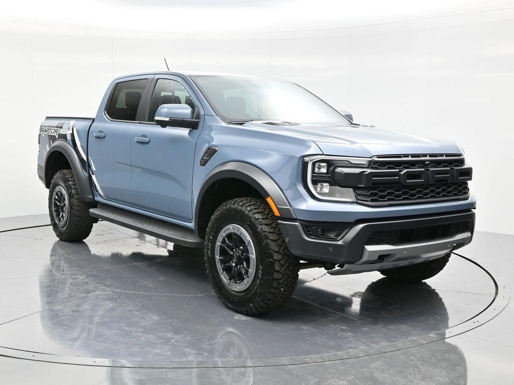 used 2024 Ford Ranger car, priced at $57,500