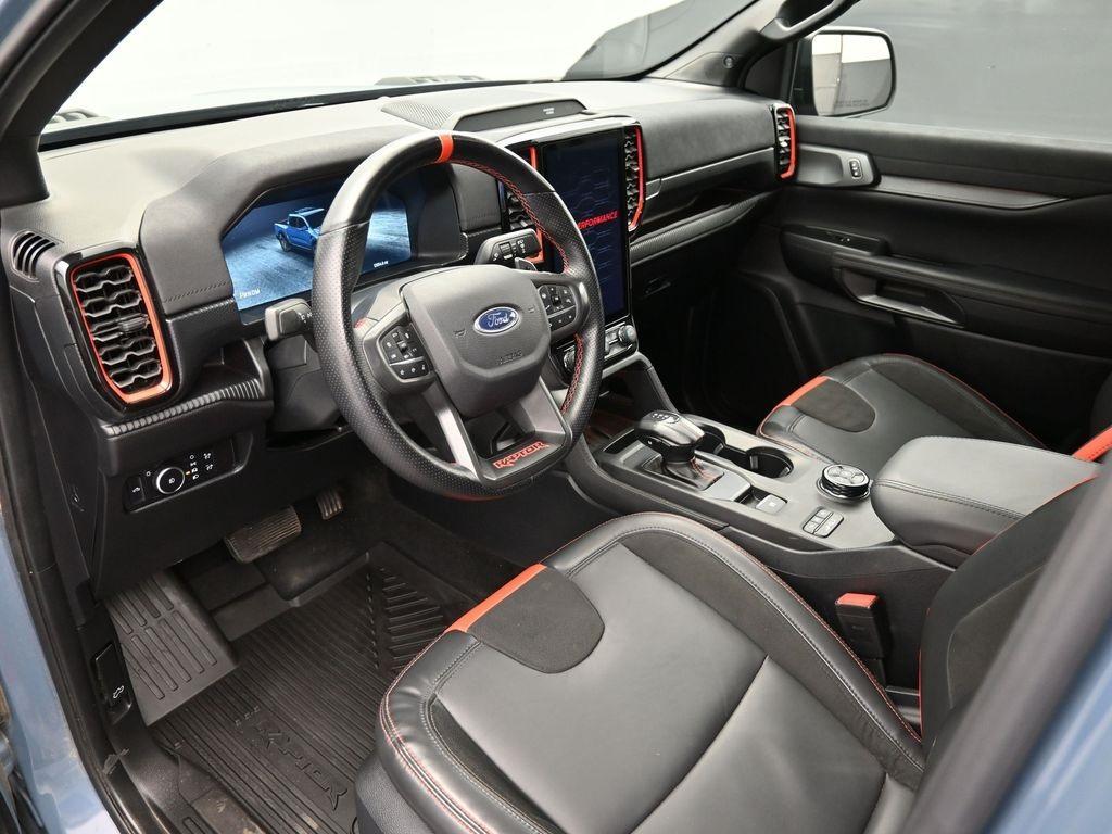 used 2024 Ford Ranger car, priced at $56,000