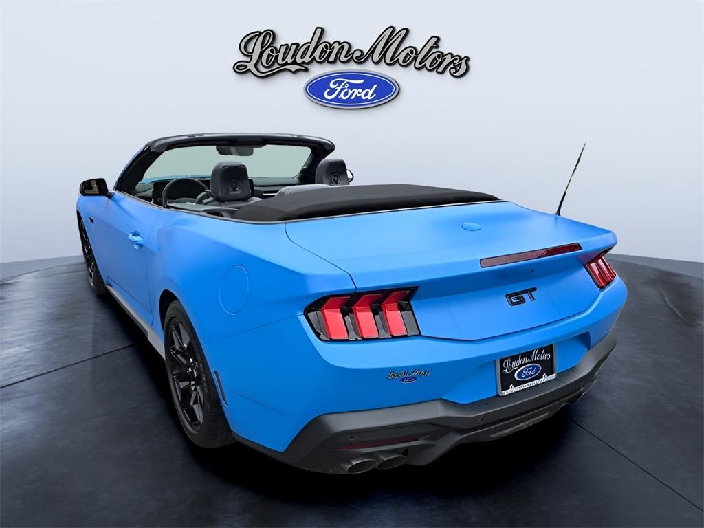 used 2025 Ford Mustang car, priced at $63,750