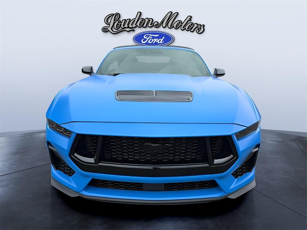 used 2025 Ford Mustang car, priced at $63,750