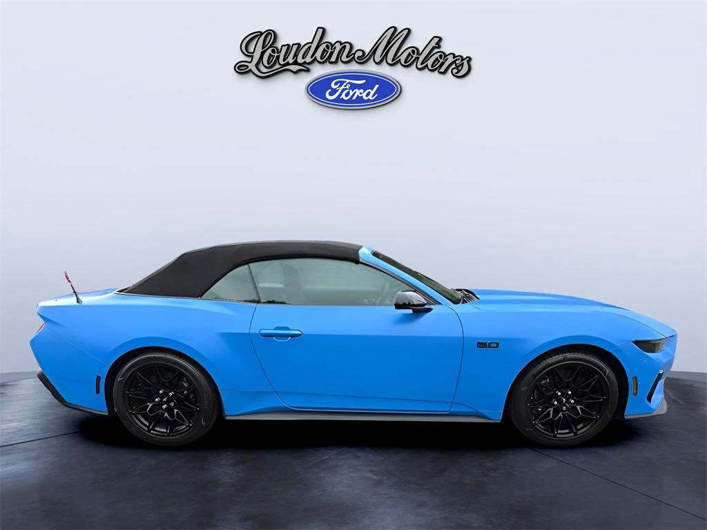 used 2025 Ford Mustang car, priced at $63,750