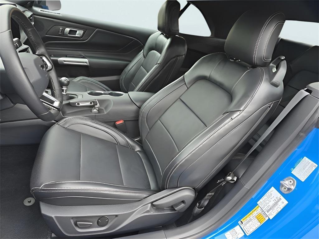 used 2025 Ford Mustang car, priced at $63,750