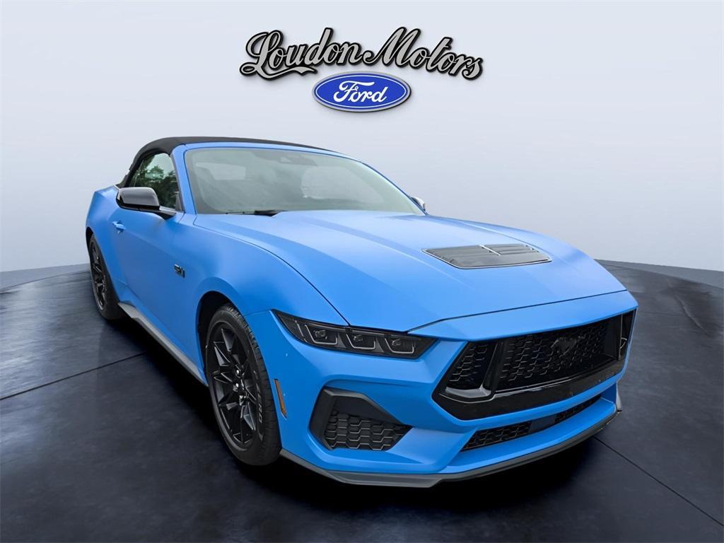 used 2025 Ford Mustang car, priced at $65,000