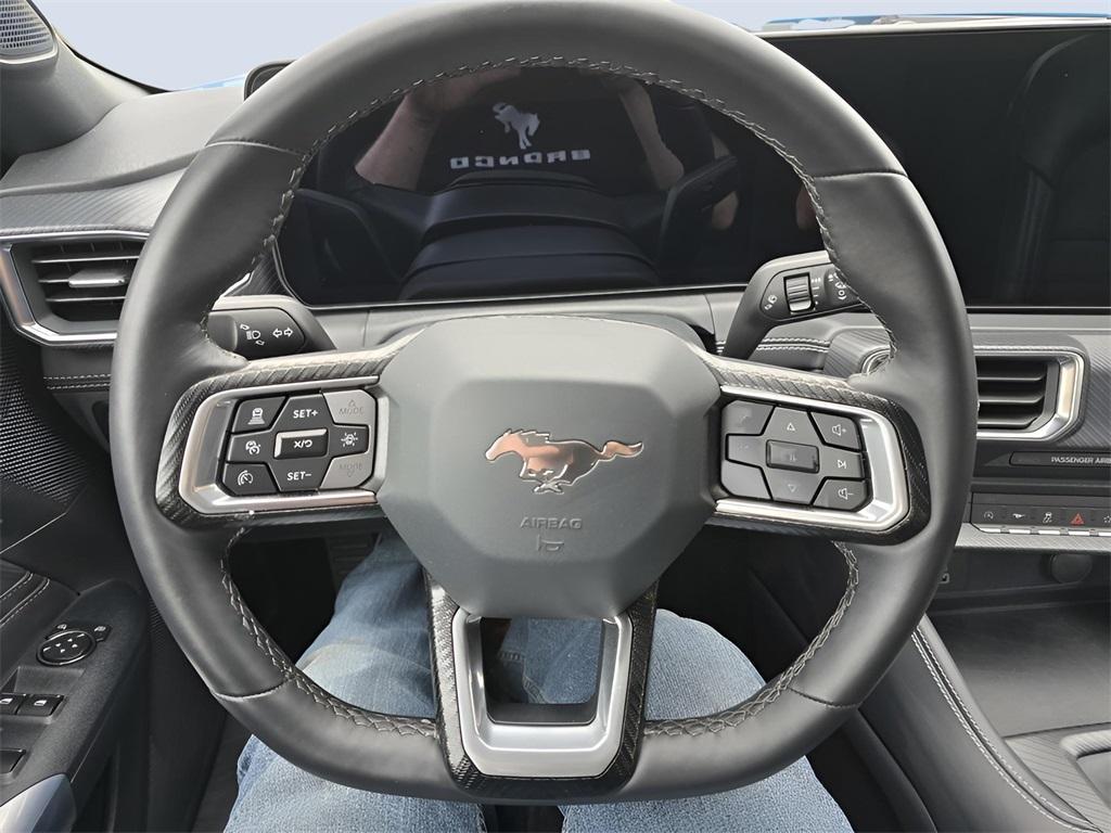 used 2025 Ford Mustang car, priced at $65,000