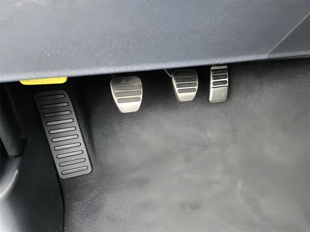 used 2025 Ford Mustang car, priced at $65,000