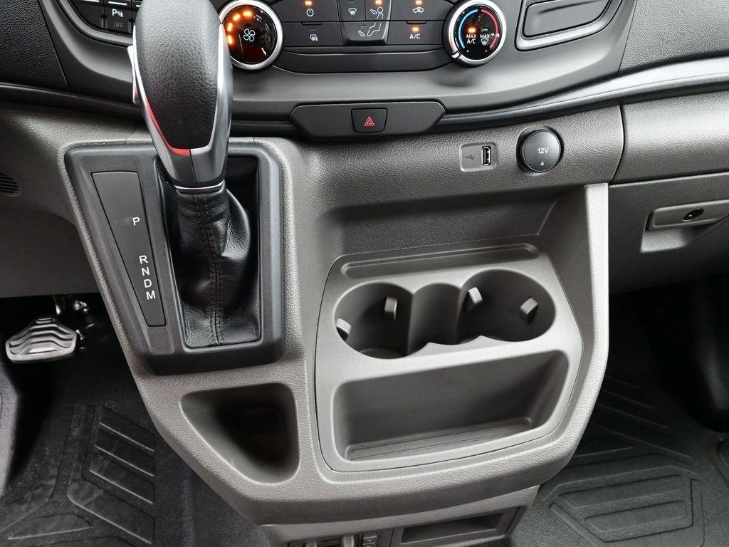 new 2025 Ford Transit-250 car, priced at $48,714