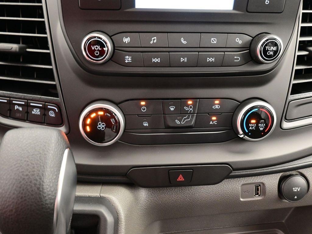 new 2025 Ford Transit-250 car, priced at $48,714