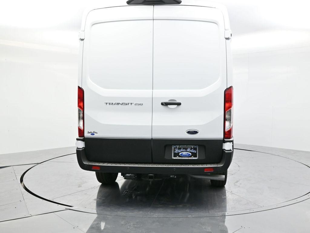 new 2025 Ford Transit-250 car, priced at $48,714