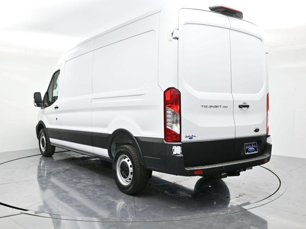 new 2025 Ford Transit-250 car, priced at $48,714