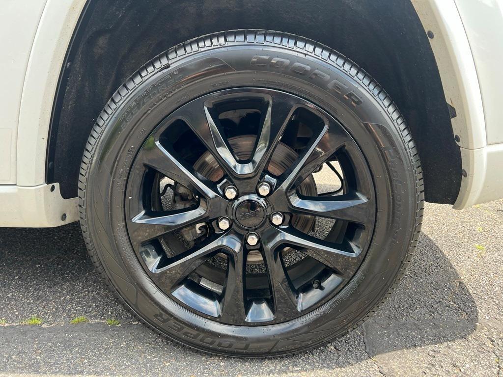 used 2020 Jeep Grand Cherokee car, priced at $23,000