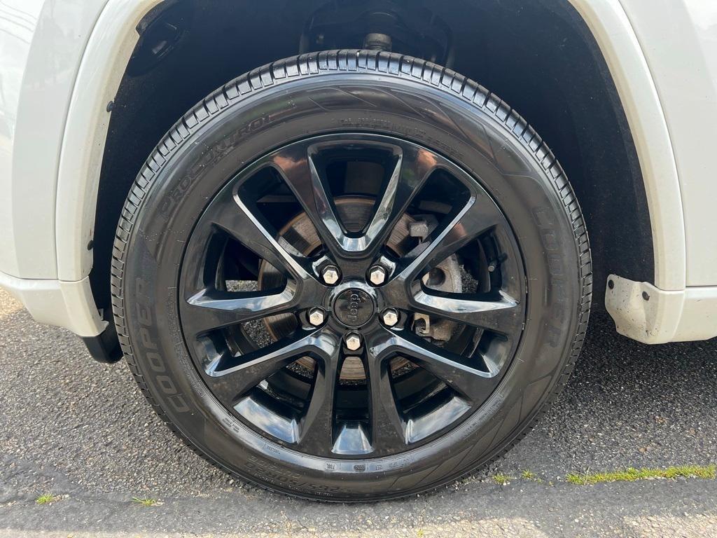 used 2020 Jeep Grand Cherokee car, priced at $23,000