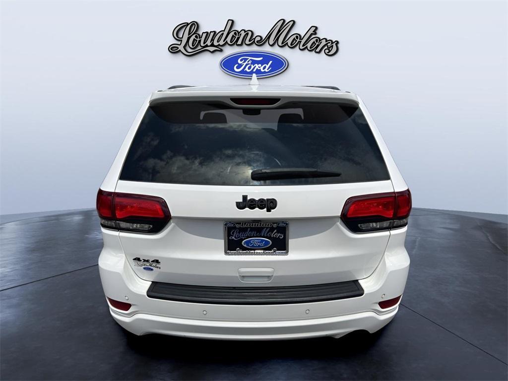 used 2020 Jeep Grand Cherokee car, priced at $23,000