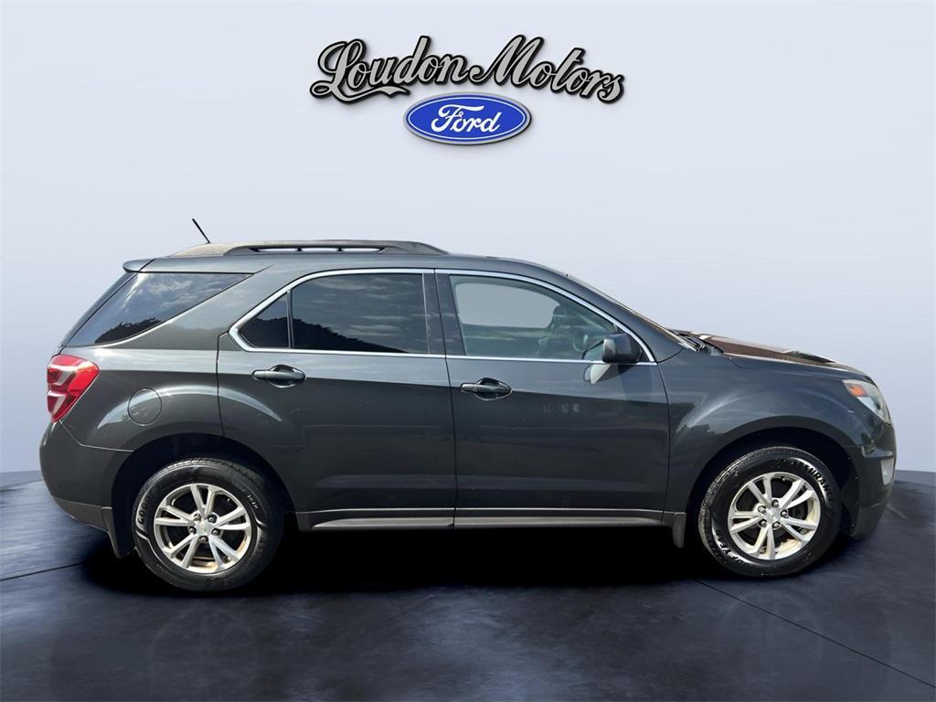 used 2017 Chevrolet Equinox car, priced at $6,500