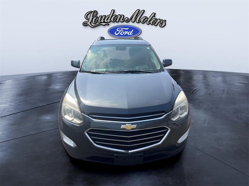used 2017 Chevrolet Equinox car, priced at $6,500