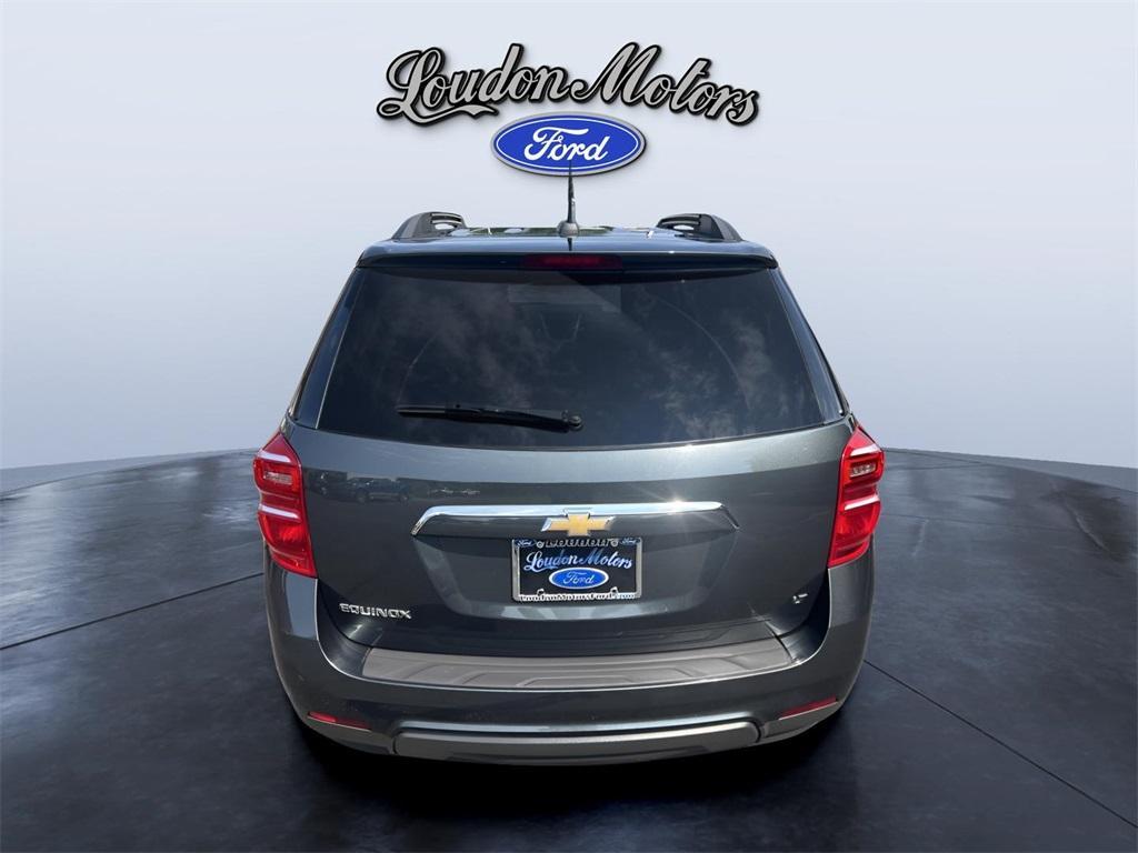 used 2017 Chevrolet Equinox car, priced at $6,500