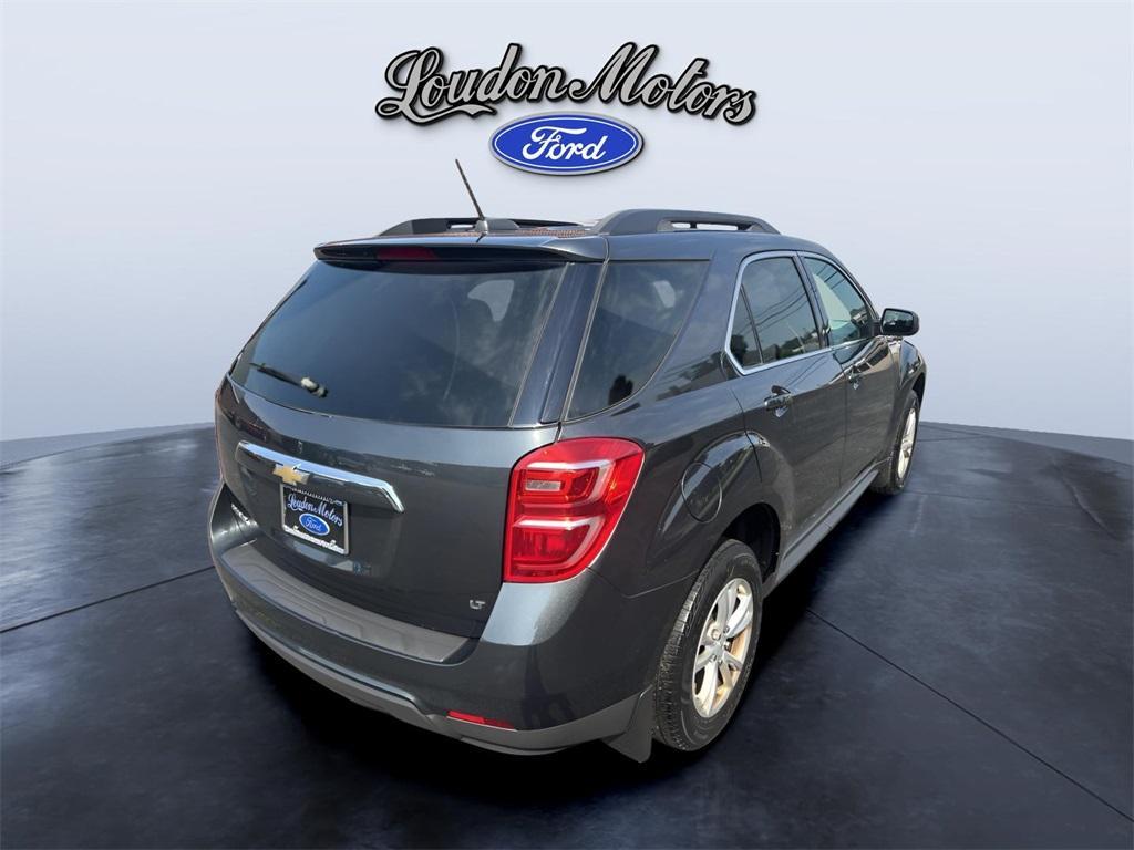 used 2017 Chevrolet Equinox car, priced at $6,500