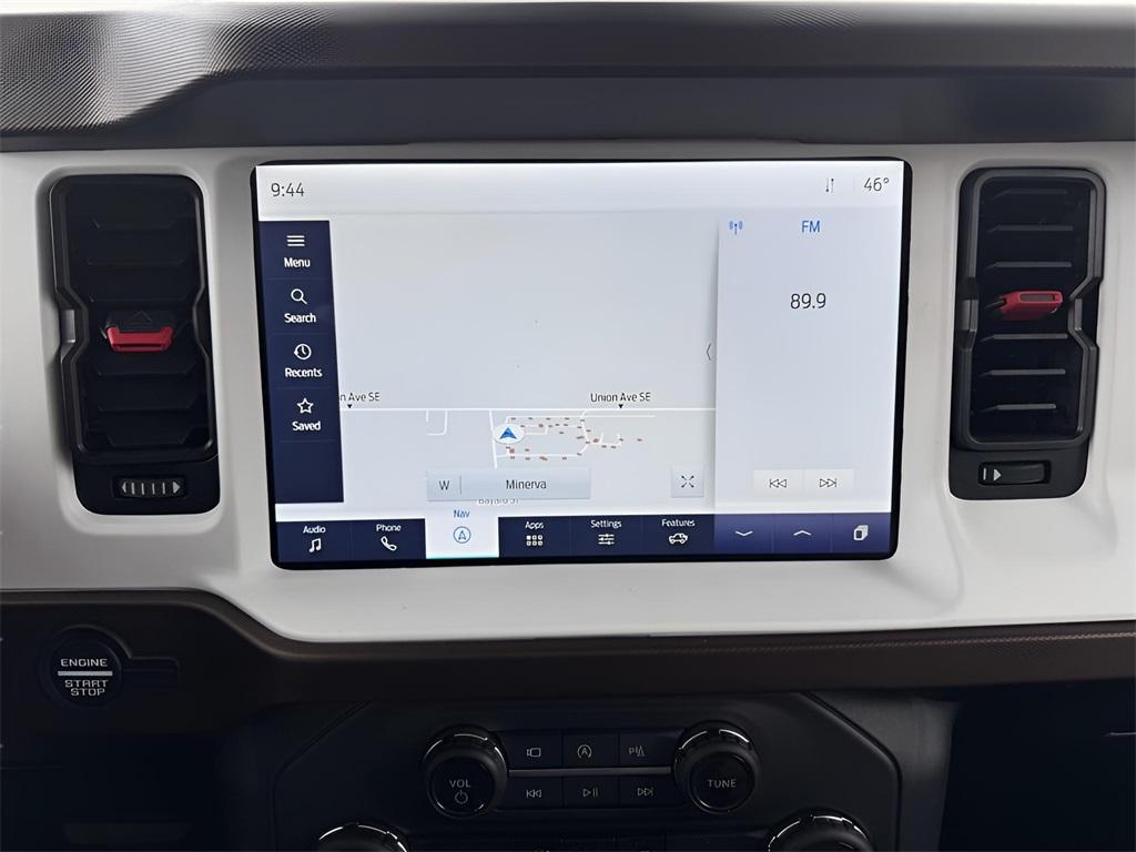 used 2023 Ford Bronco car, priced at $62,200