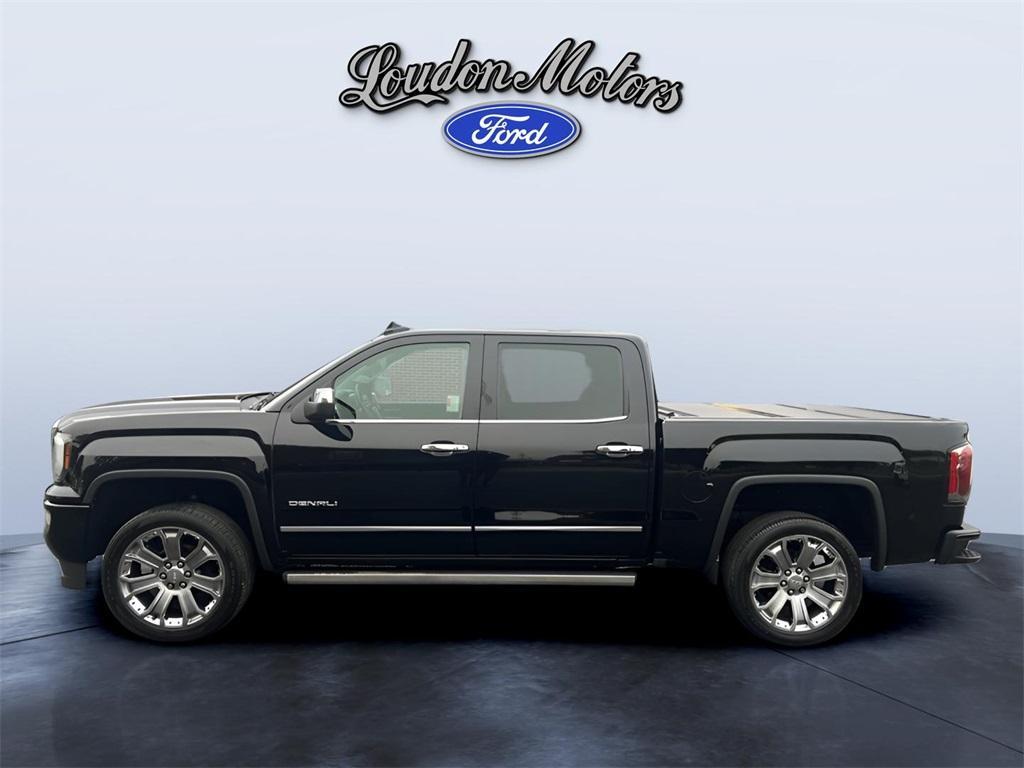used 2018 GMC Sierra 1500 car, priced at $30,750