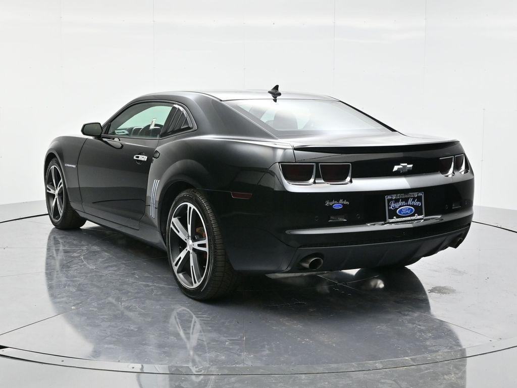 used 2012 Chevrolet Camaro car, priced at $16,400