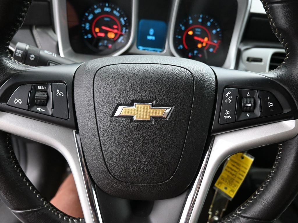 used 2012 Chevrolet Camaro car, priced at $16,400