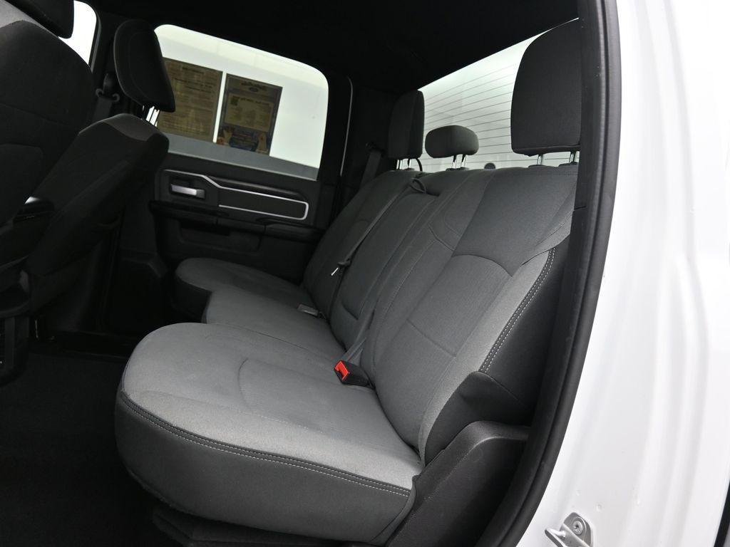 used 2022 Ram 2500 car, priced at $43,500