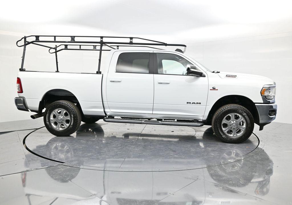 used 2022 Ram 2500 car, priced at $46,400