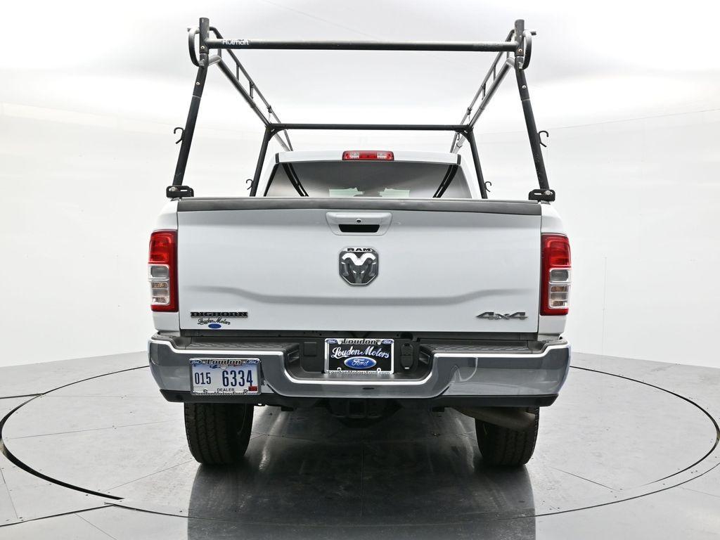 used 2022 Ram 2500 car, priced at $46,400