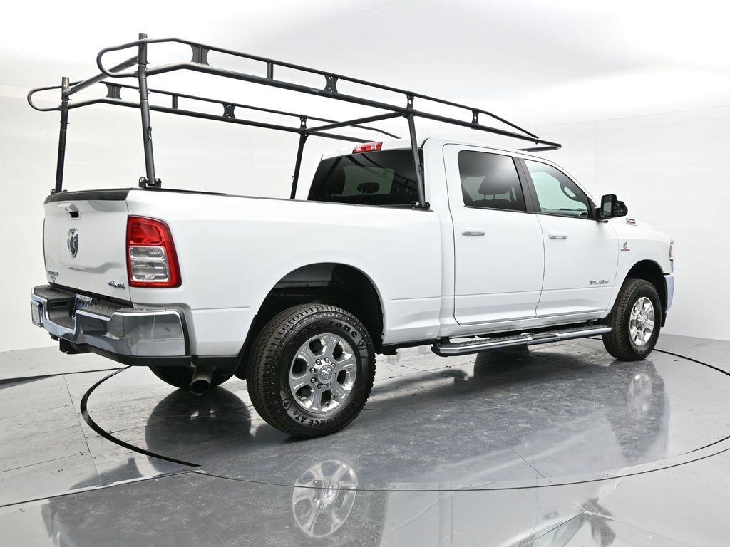 used 2022 Ram 2500 car, priced at $46,400