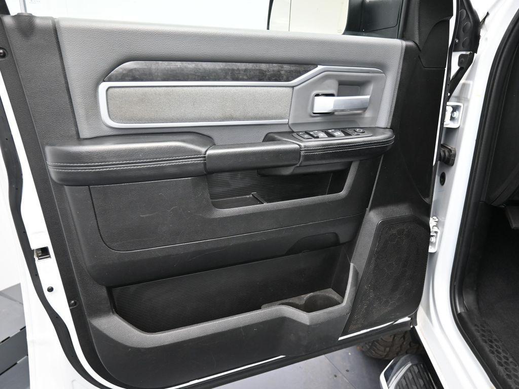 used 2022 Ram 2500 car, priced at $46,400