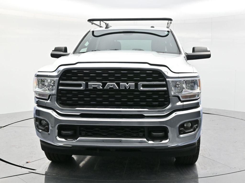 used 2022 Ram 2500 car, priced at $46,400