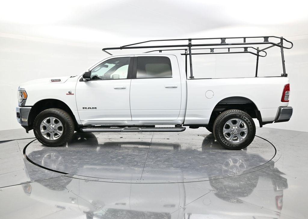 used 2022 Ram 2500 car, priced at $46,400