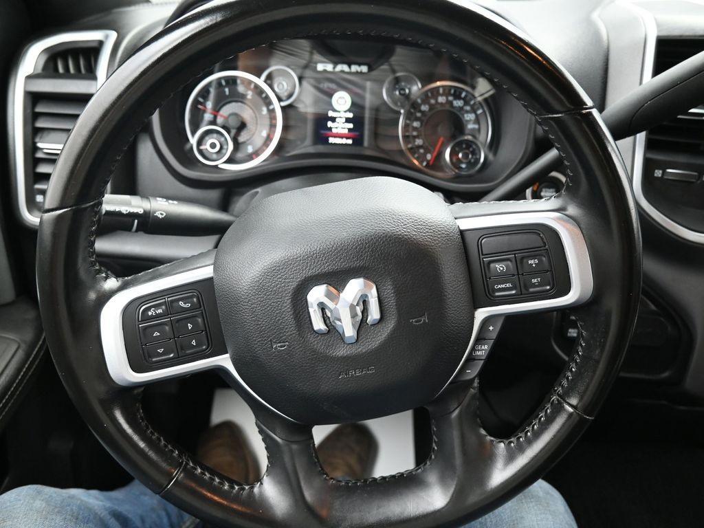 used 2022 Ram 2500 car, priced at $46,400