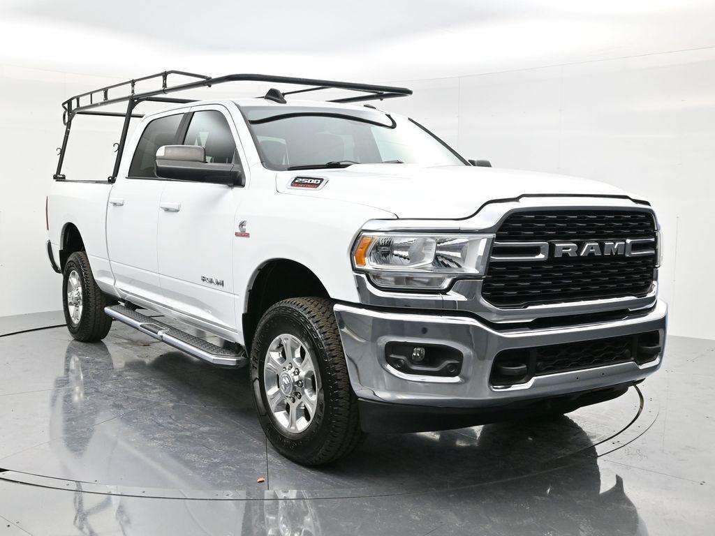 used 2022 Ram 2500 car, priced at $46,400