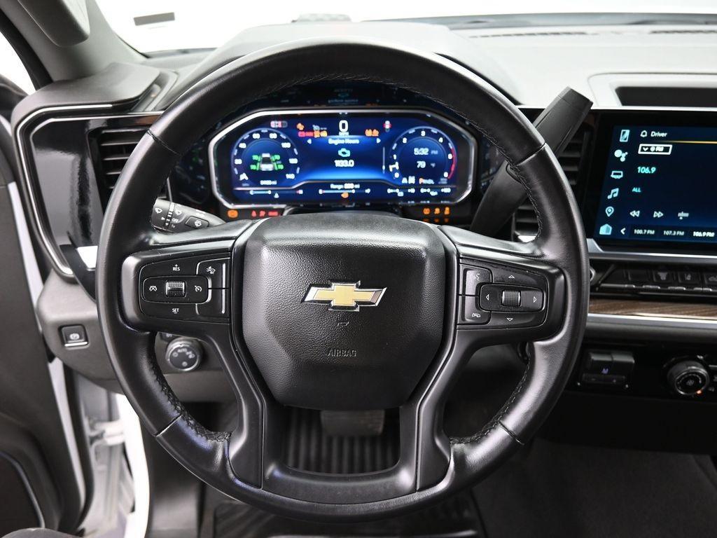 used 2024 Chevrolet Silverado 2500 car, priced at $55,000