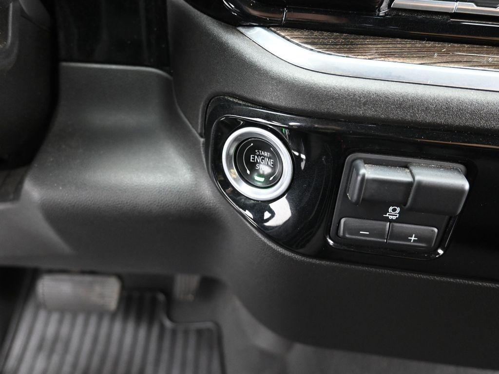 used 2024 Chevrolet Silverado 2500 car, priced at $55,000