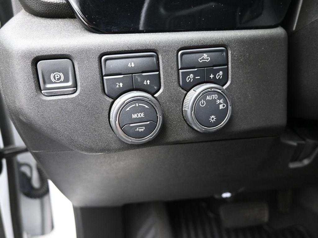 used 2024 Chevrolet Silverado 2500 car, priced at $55,000