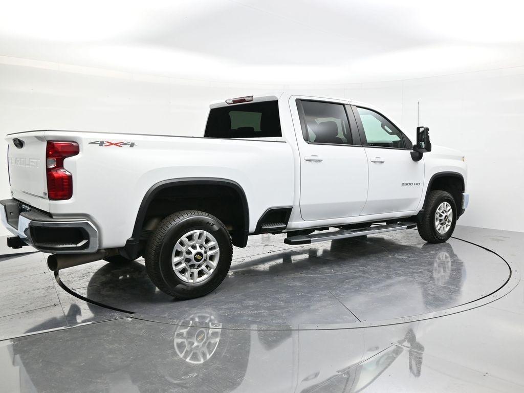 used 2024 Chevrolet Silverado 2500 car, priced at $55,000