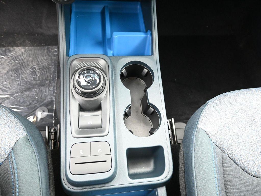 new 2025 Ford Maverick car, priced at $34,102