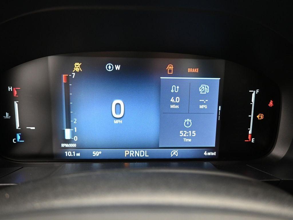 new 2025 Ford Maverick car, priced at $34,102