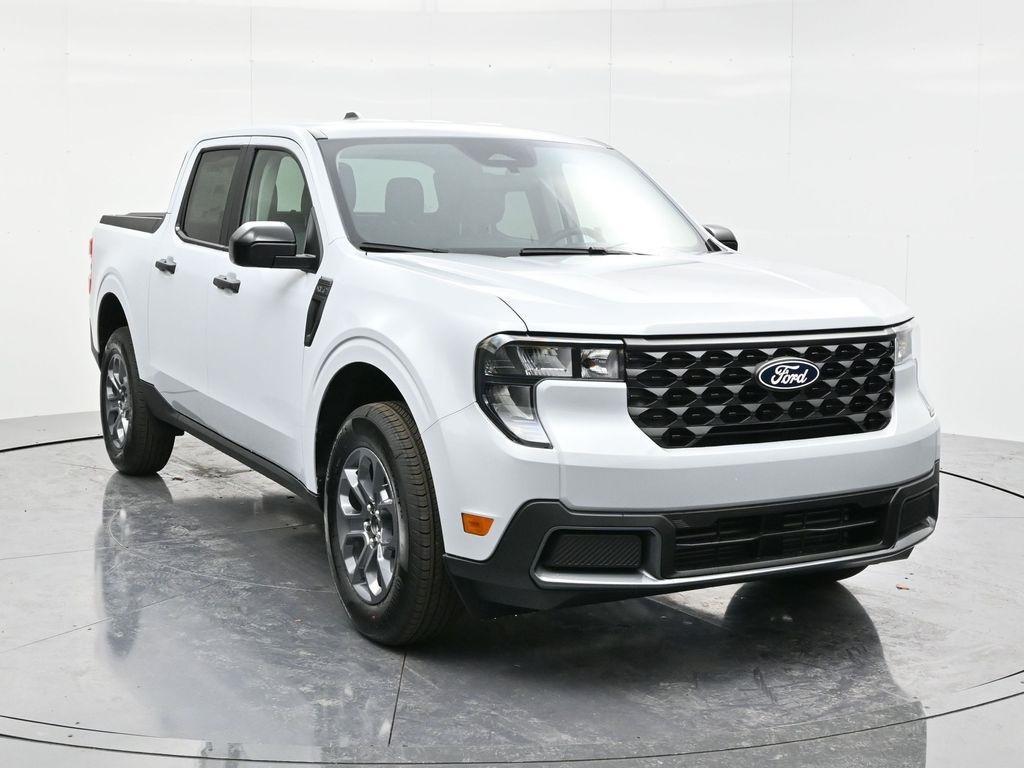 new 2025 Ford Maverick car, priced at $34,102