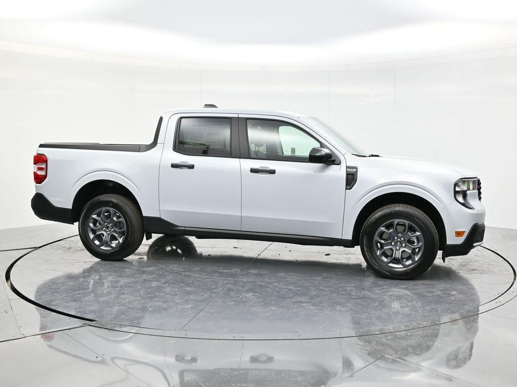 new 2025 Ford Maverick car, priced at $34,102