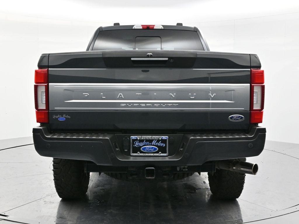 used 2021 Ford F-350 car, priced at $61,500