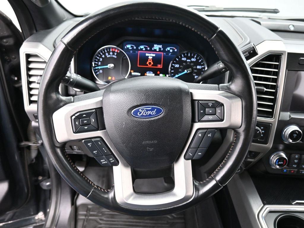 used 2021 Ford F-350 car, priced at $61,500