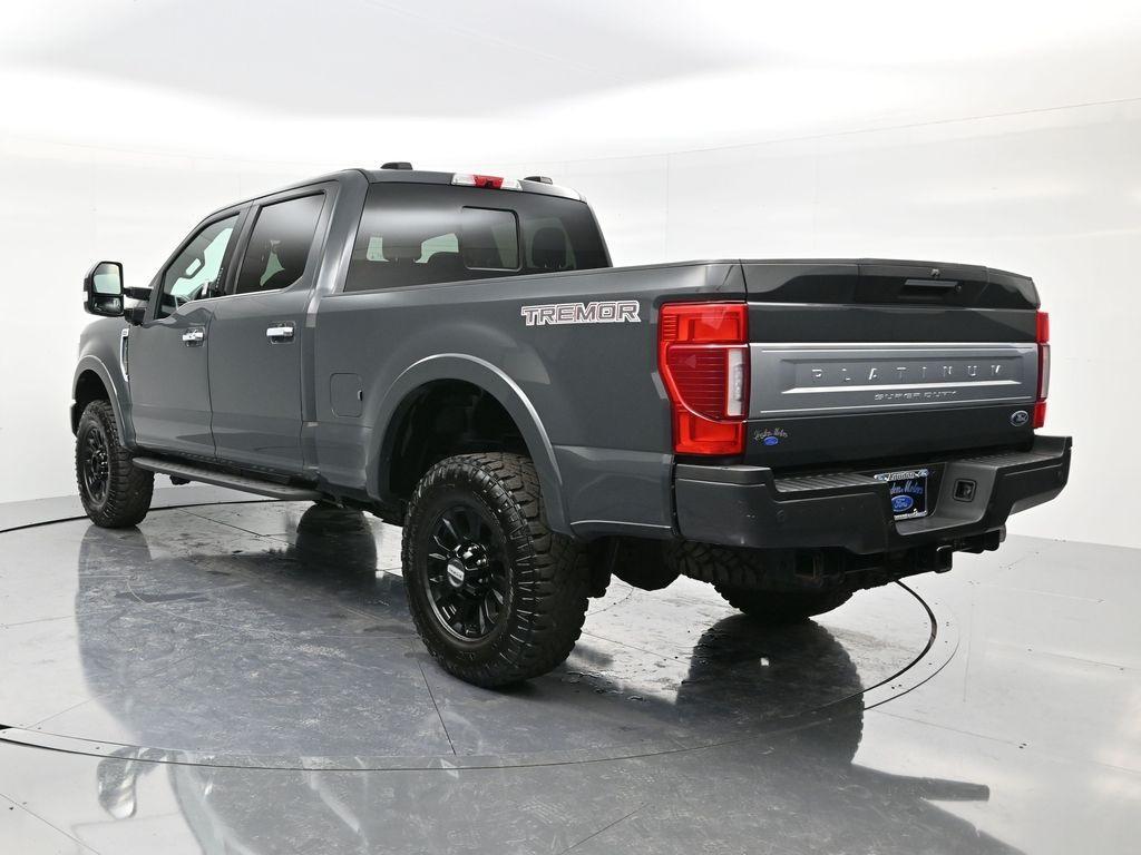 used 2021 Ford F-350 car, priced at $61,500