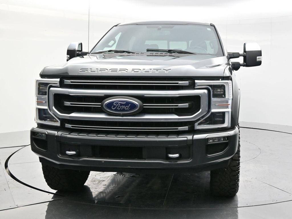 used 2021 Ford F-350 car, priced at $61,500