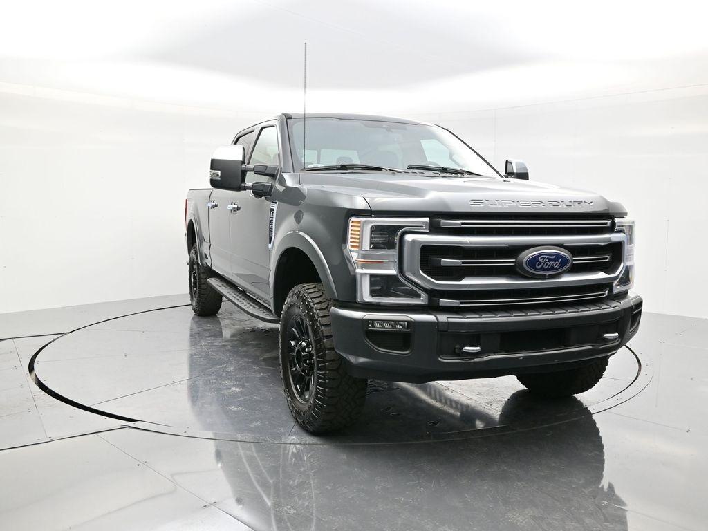 used 2021 Ford F-350 car, priced at $61,500